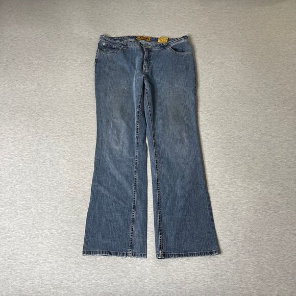 Ross Thomson Men’s 100% Cotton Original Fit Jeans - Size 38 - Picture 8 of 12